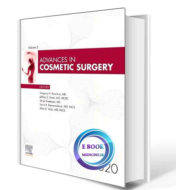 دانلود کتاب Advances in Cosmetic Surgery 2020(ORIGINAL PDF)  